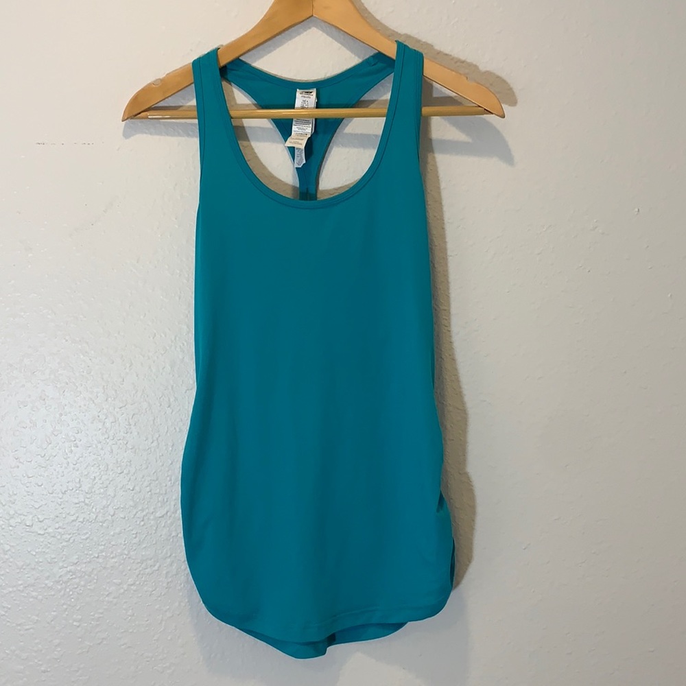 New Balance Racerback Athletic Tank Size S